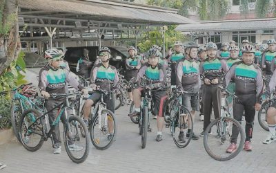 Promo Sewa Sepeda – Gratis Dokumentasi Darat Udara dengan Drone DJ Phantom