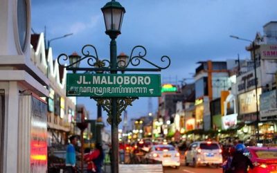 Rute Sepeda Asik di Sekitar Malioboro!