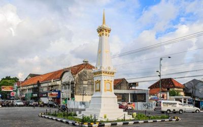 Rekomendasi Tempat Wisata di Yogyakarta yang Bisa Dinikmati Sambil Bersepeda