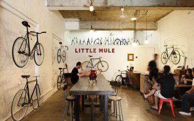 Lelah Gowes? Yuk, Mampir Usai Bersepeda ke 5 Coffee Shop di Jogja Ini!