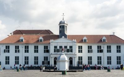 Petualangan Kuliner Sepeda: Menjelajahi Makanan Enak di Kota Jakarta