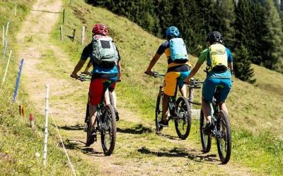 Ini 5 Teknik Mengerem Sepeda Gunung yang Benar dan Tepat