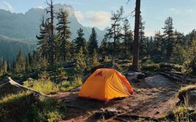 Rekomendasi 5 Tempat Kemah Terbaik di Jogja