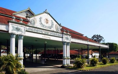 Jelajahi Tempat Wisata Bersejarah Keraton Yogyakarta