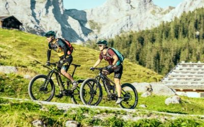 7 Teknik Mengendarai Sepeda MTB yang Benar di Pegunungan