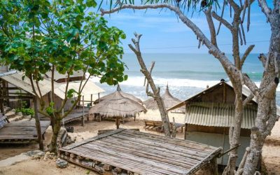 Intip Pesona Pantai Watu Lawang di Gunung Kidul Yogyakarta