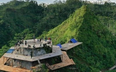 Pesona Wisata Tumpeng Menoreh Yogyakarta
