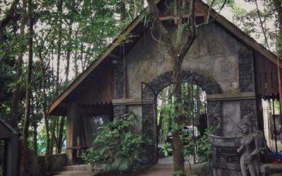 Mengulik Pesona Museum Ullen Sentalu di Yogyakarta