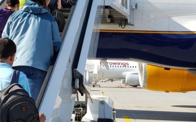 6 Strategi Bepergian Jauh dengan Pesawat Tanpa Kesulitan