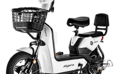 Sepeda Listrik Sebagai Alternatif Transportasi Ramah Lingkungan