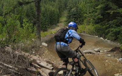 Pedal di Surga Tersembunyi: Lokasi Mountain Bike di Indonesia