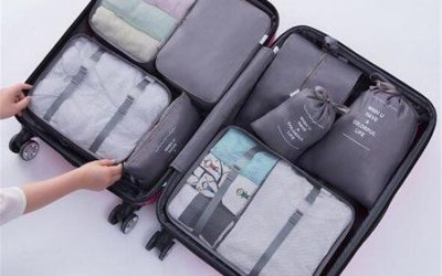 Hindari 5 Kesalahan Fatal Ini Saat Packing