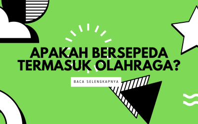 Apakah Bersepeda Termasuk Olahraga? – atau Olahgaya?
