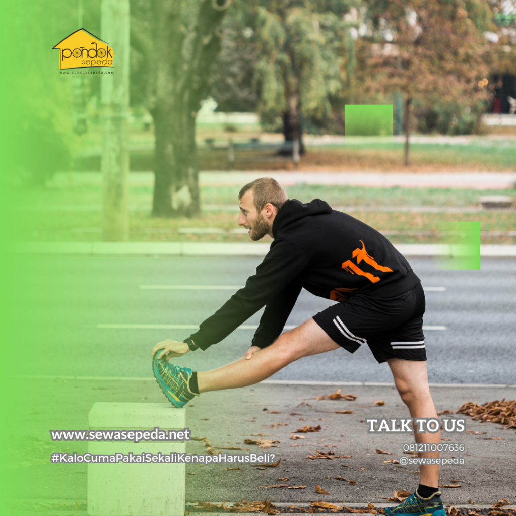 Cara Bersepeda yang Benar