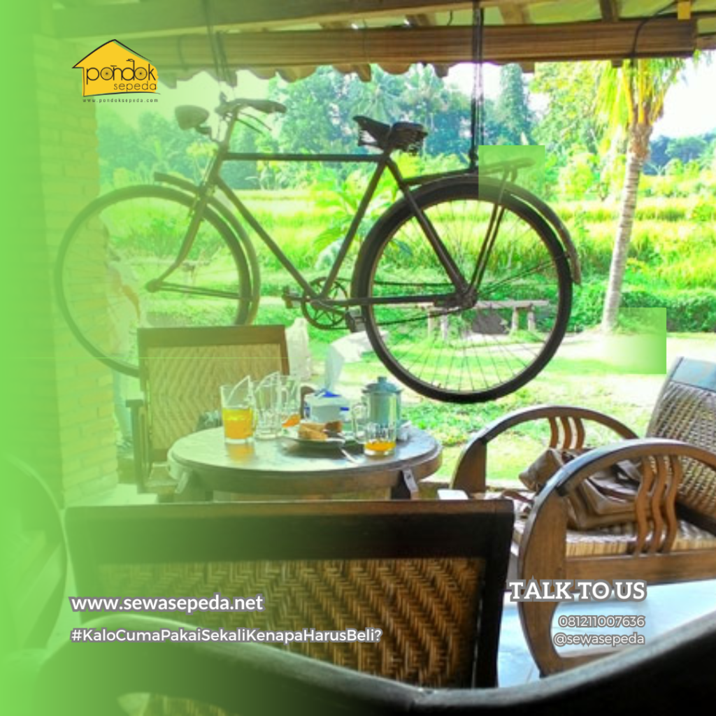 Cycling tour jogjakarta