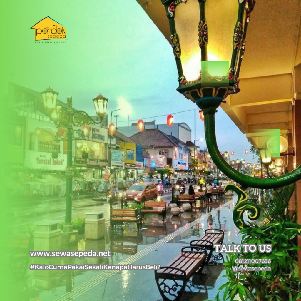 Things to do in jogja