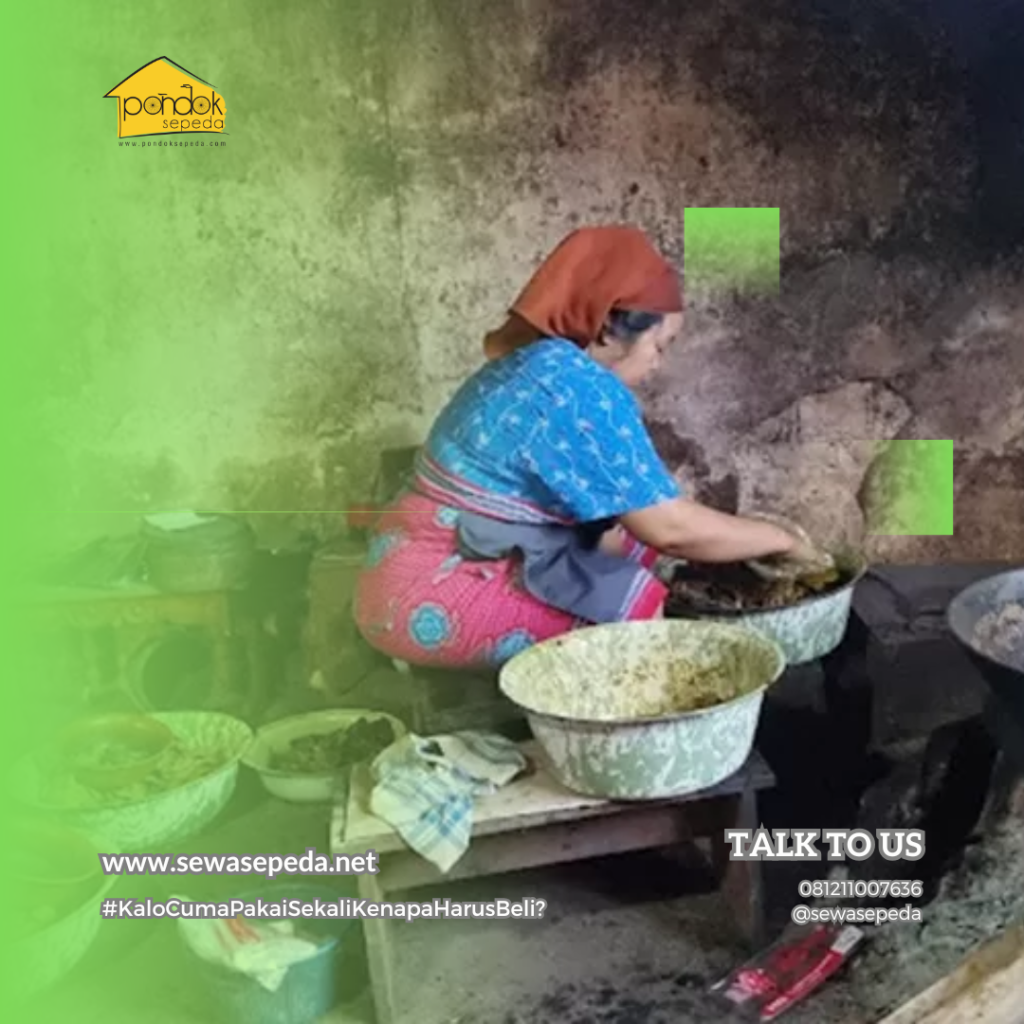 Cycling tour jogjakarta