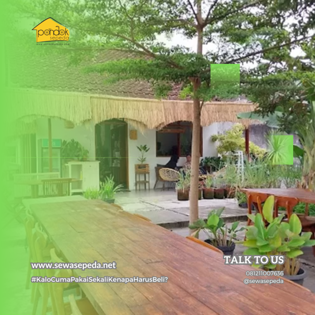 Cycling tour jogjakarta