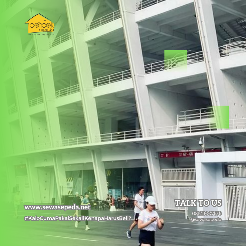 Jogging Track di Jakarta