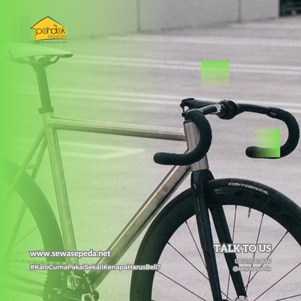 Sewa Sepeda Borobudur