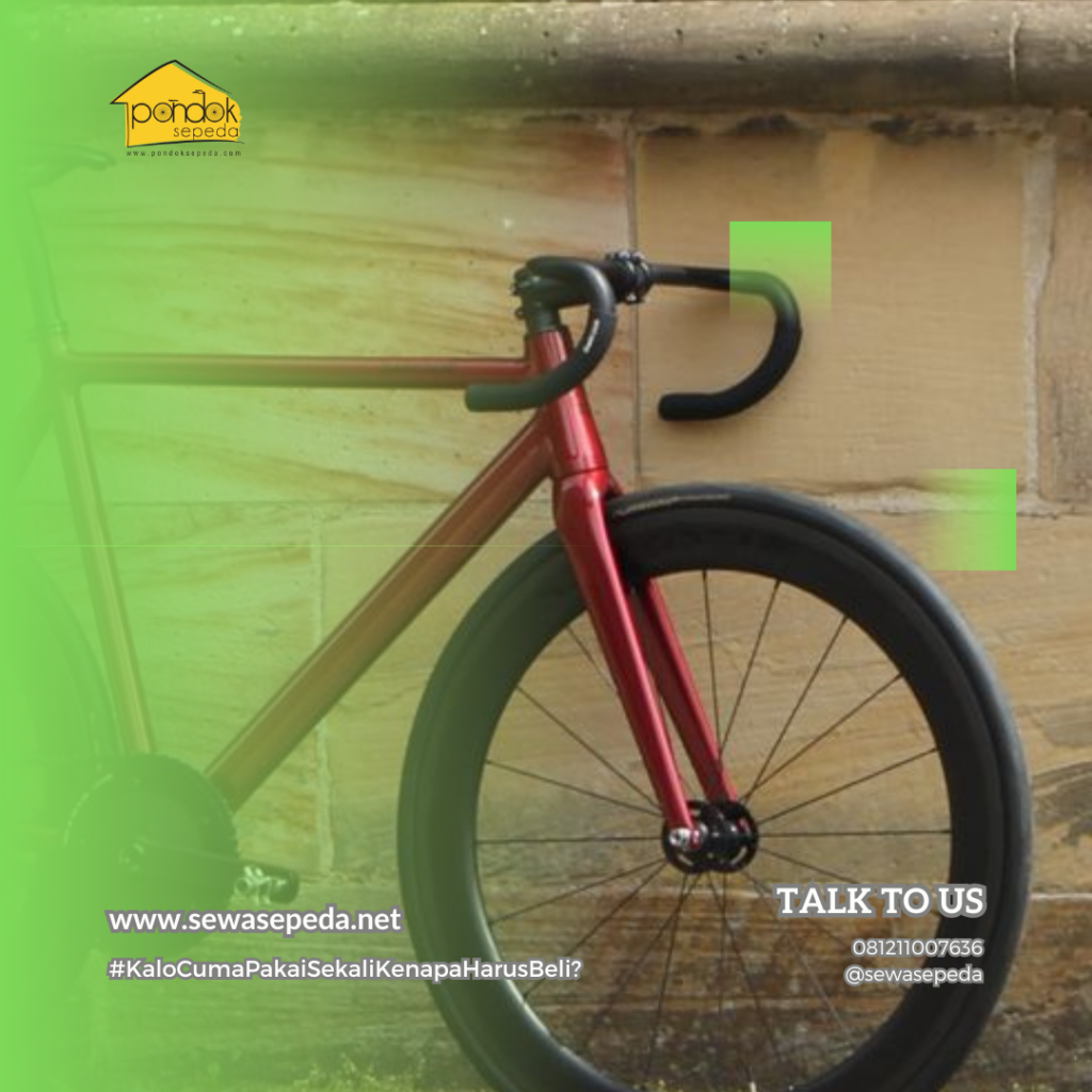 Rekomendasi Sepeda Fixie