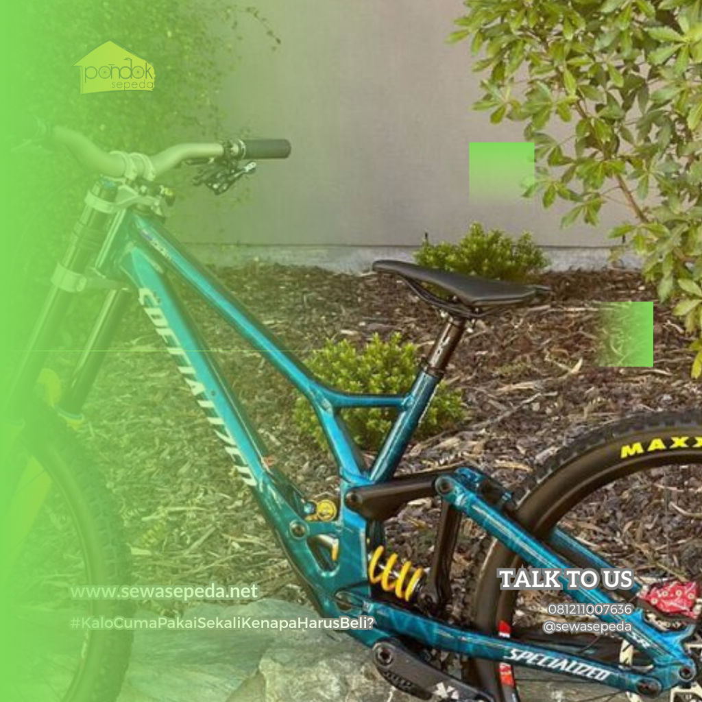 Sepeda Gunung 
