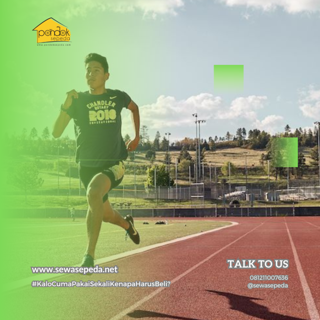 Jogging Track di Jakarta