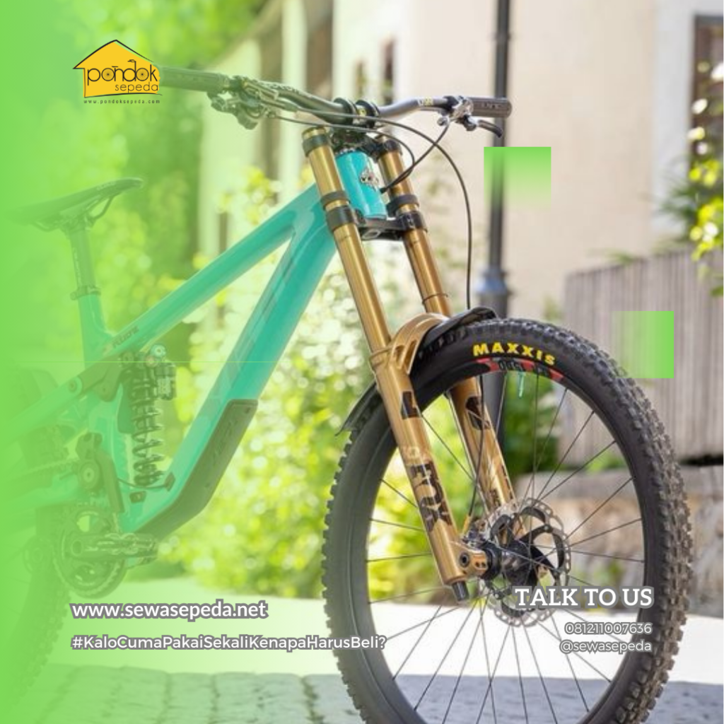 Sepeda Gunung 
