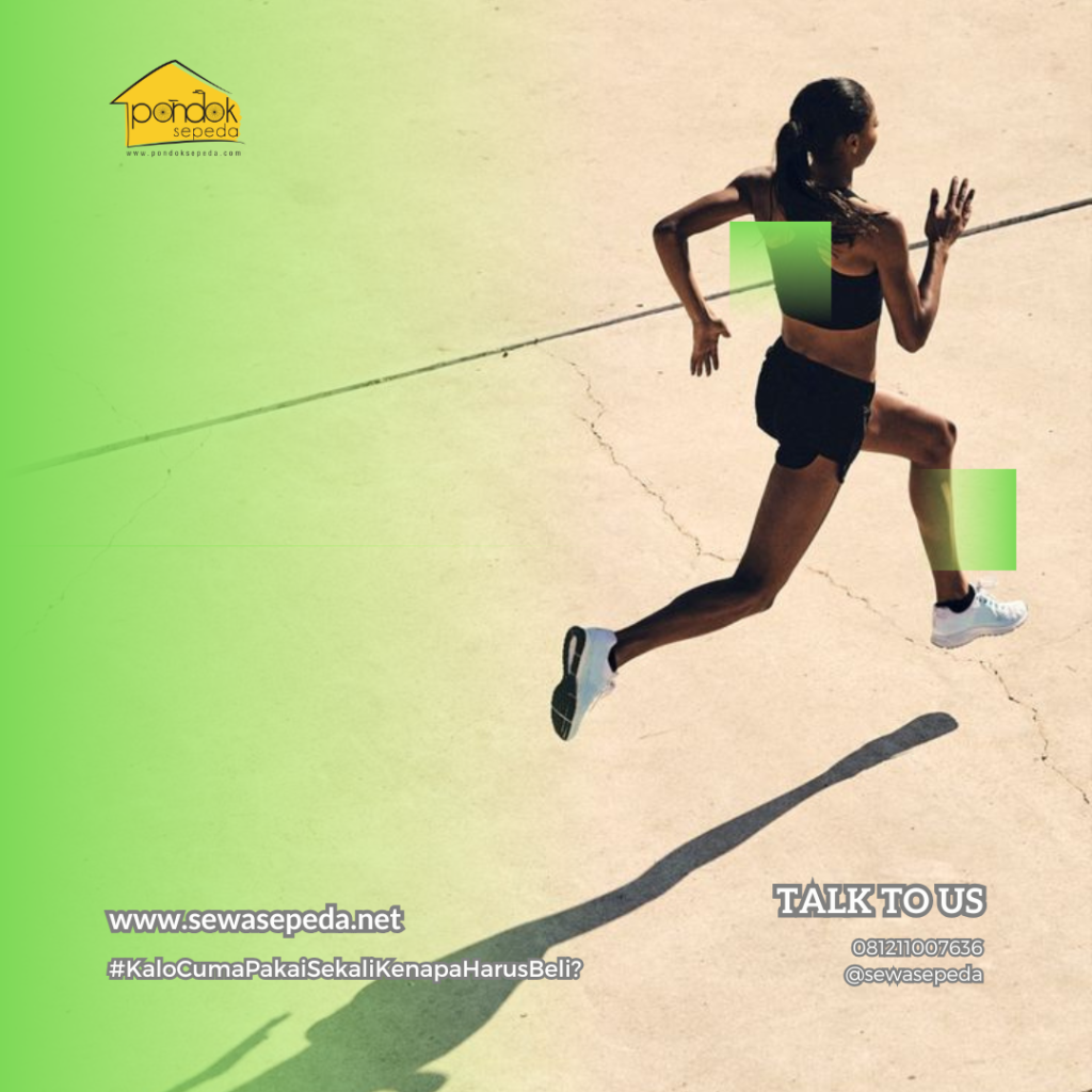 Jogging Track di Jakarta