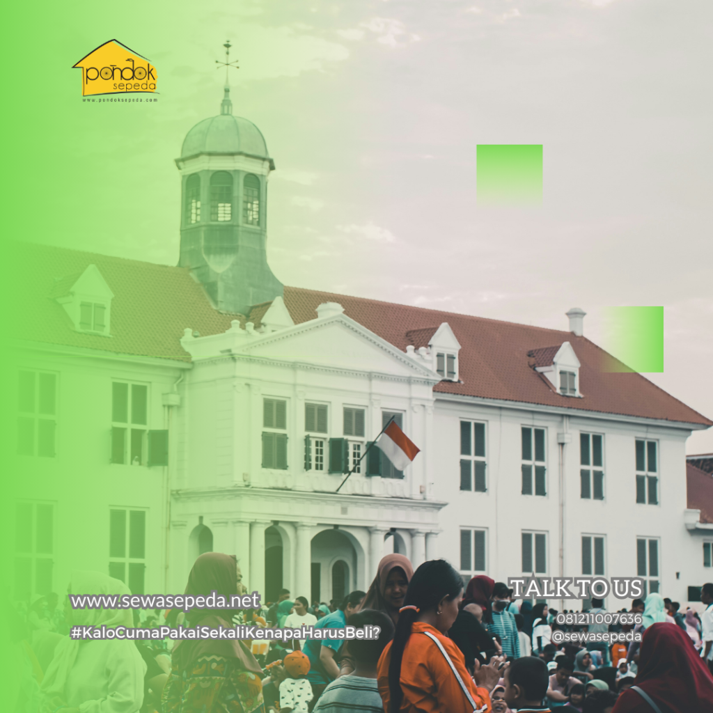 Historical Place in Jakarta