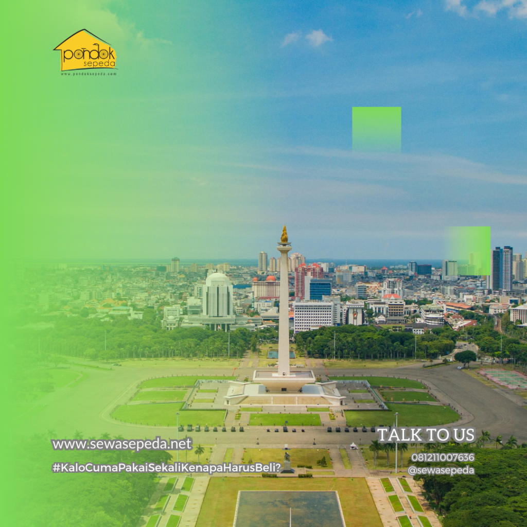 Historical Place in Jakarta