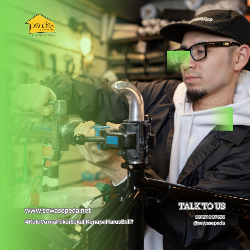 Bagaimana Cara Agar Dinamo Sepeda Dapat Menghasilkan Energi Listrik