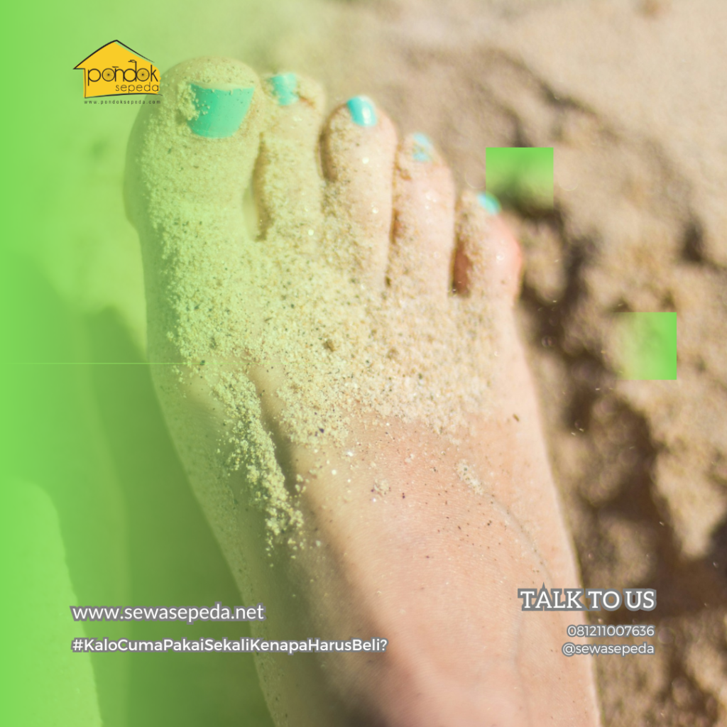 tips memilih sepatu lari