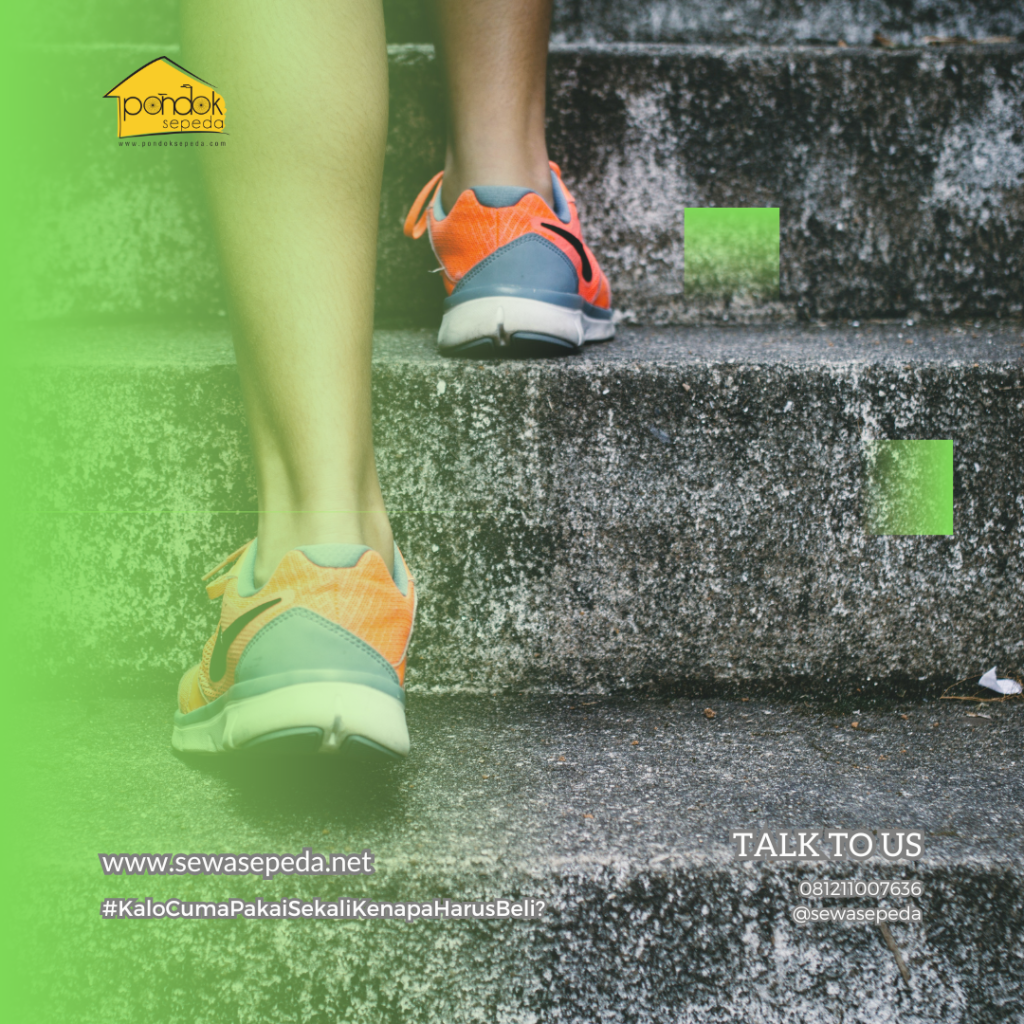tips memilih sepatu lari