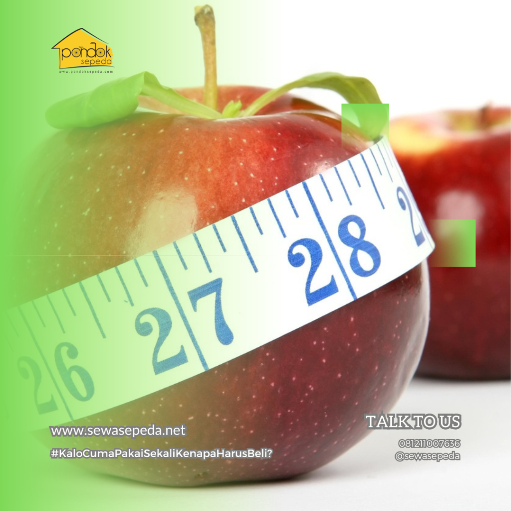 apakah bersepeda bisa mengecilkan perut