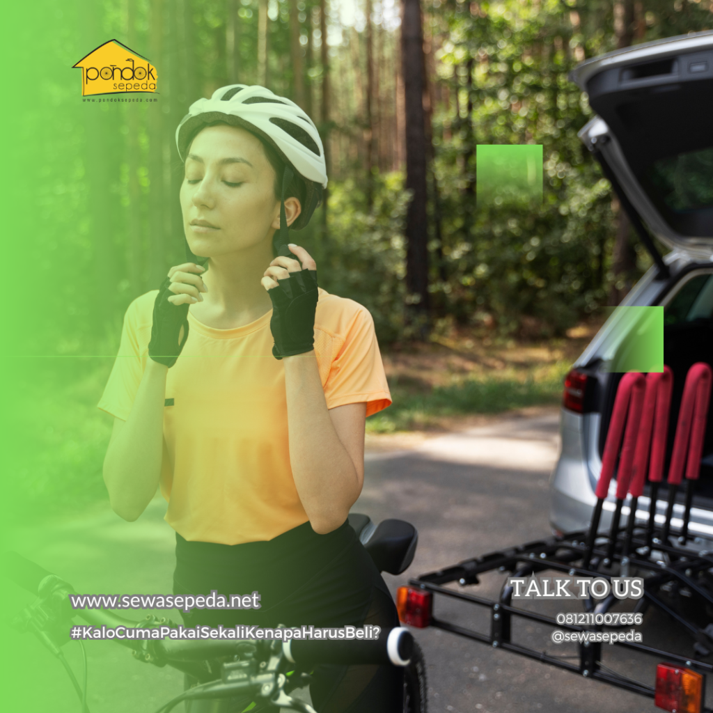 Mengapa Bersepeda Sebaiknya Dilakukan Ketika Cuaca Cerah