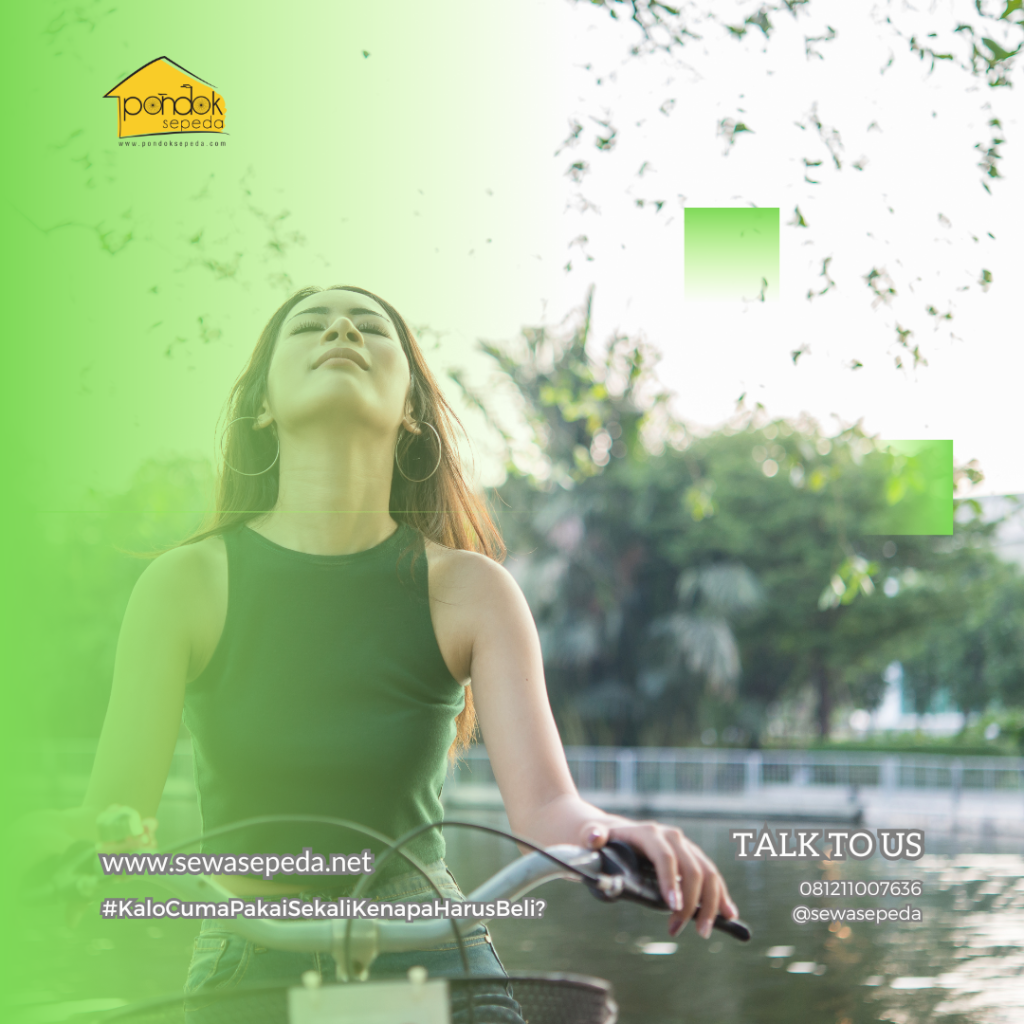 Mengapa Bersepeda Sebaiknya Dilakukan Ketika Cuaca Cerah