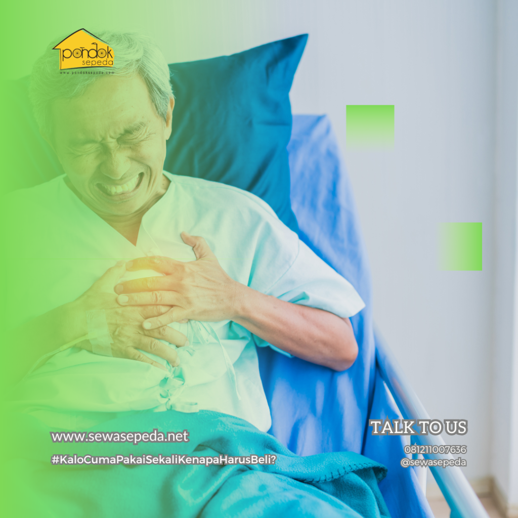 mengapa bersepeda bermanfaat untuk kerja jantung