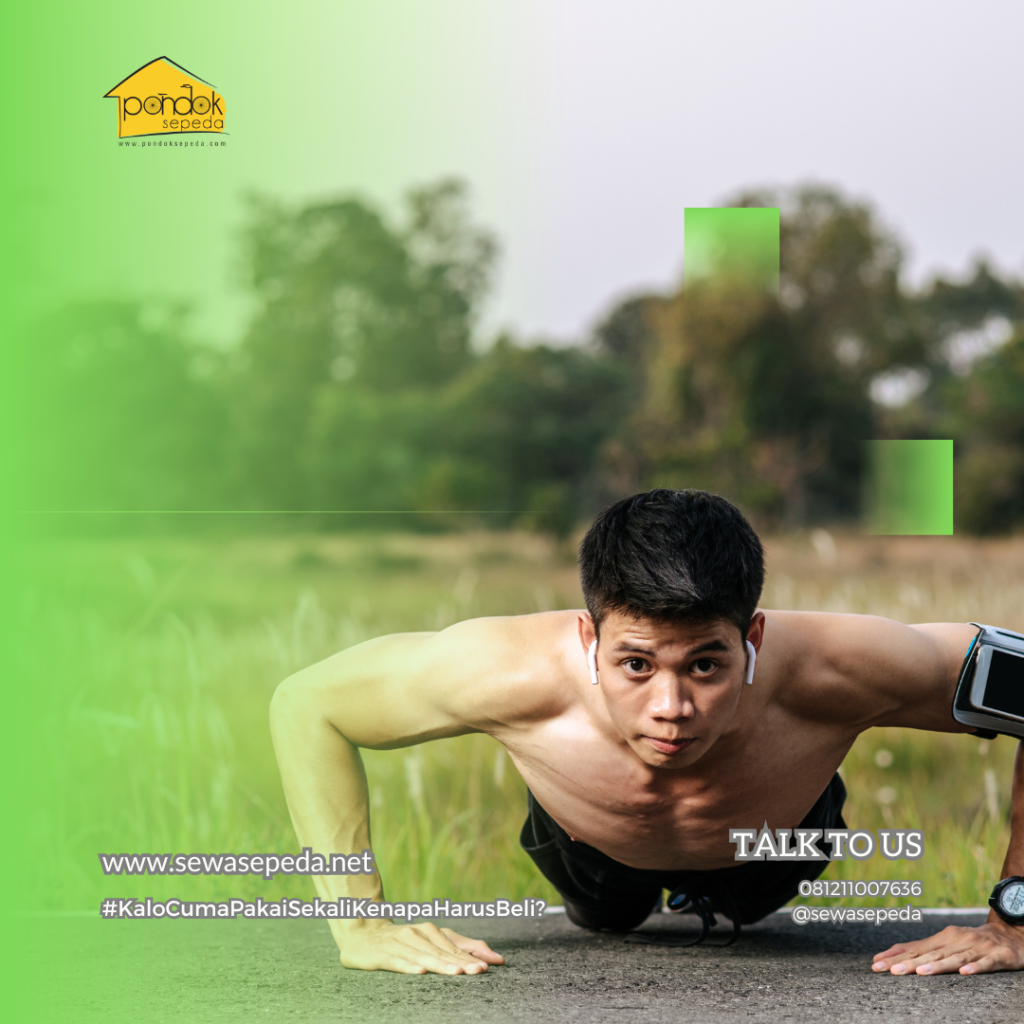 manfaat olahraga bagi tubuh