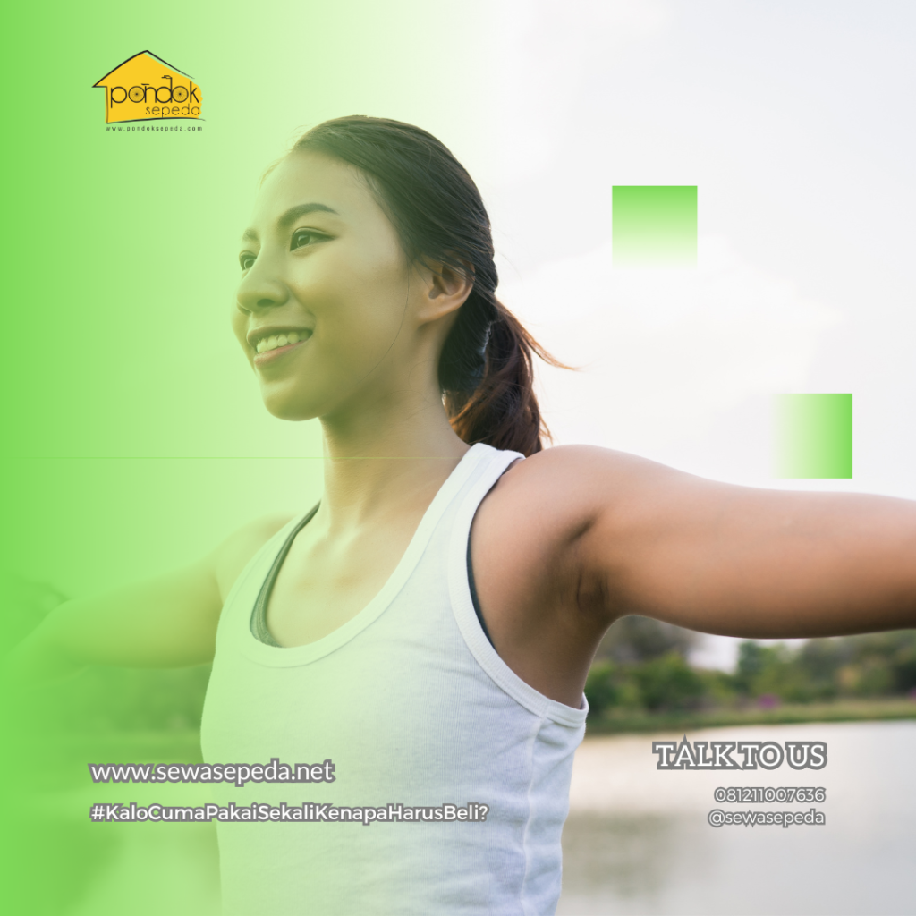 manfaat olahraga secara teratur adalah untuk