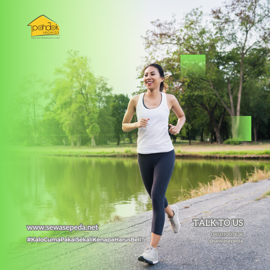 manfaat olahraga lari