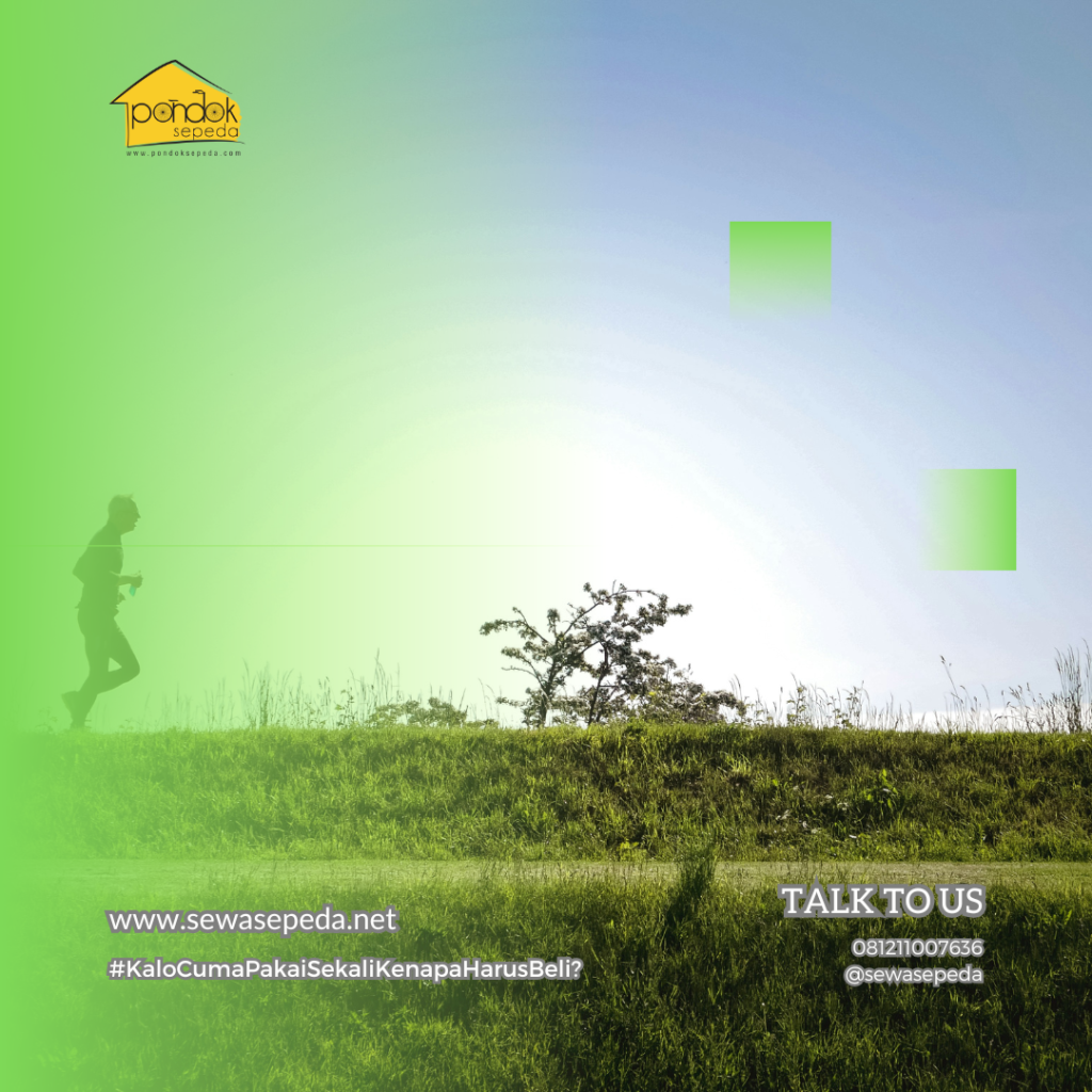 manfaat olahraga lari