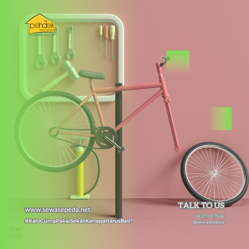 sepeda lipat brompton