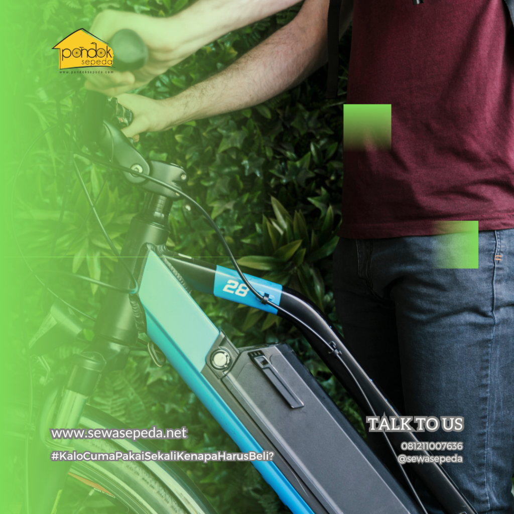 sepeda listrik uwinfly
