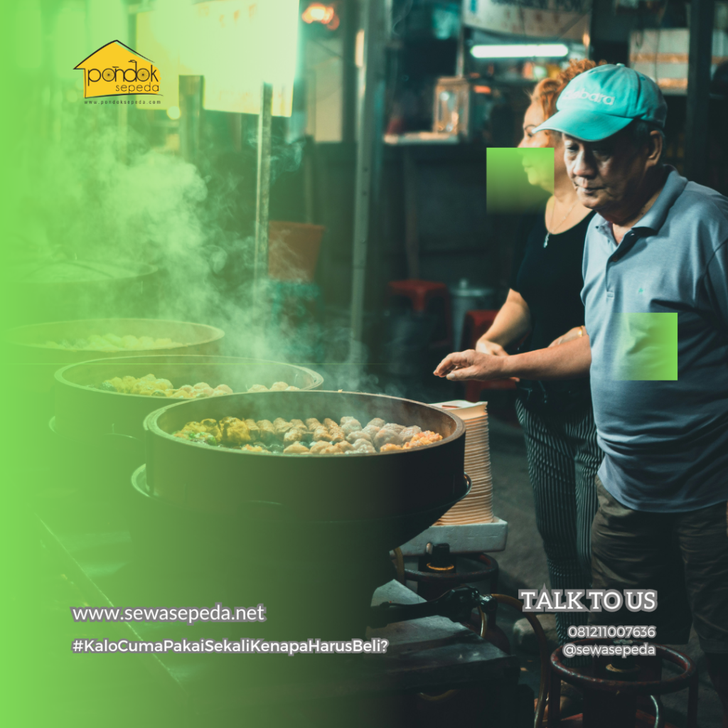 street food jakarta barat