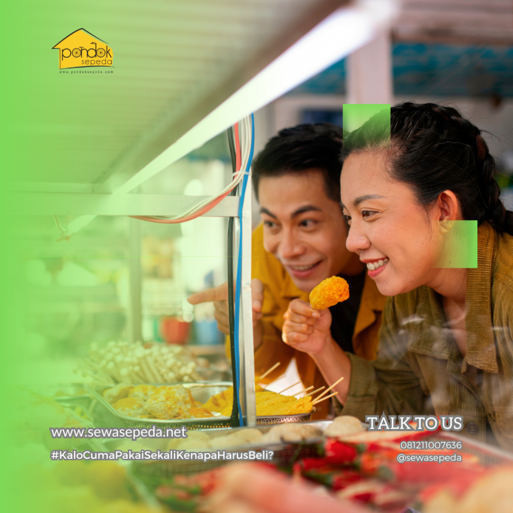 street food jakarta malam