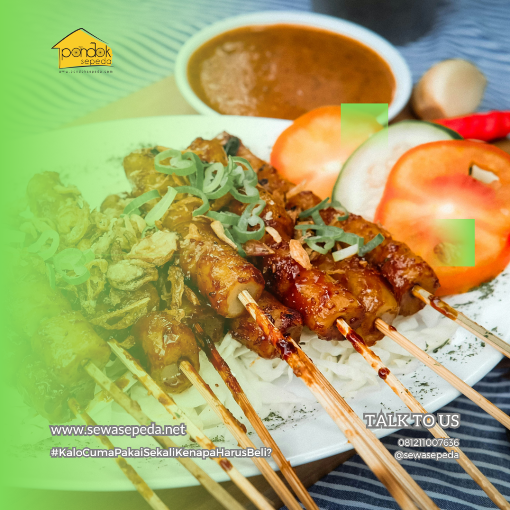 masakan indonesia yang mendunia