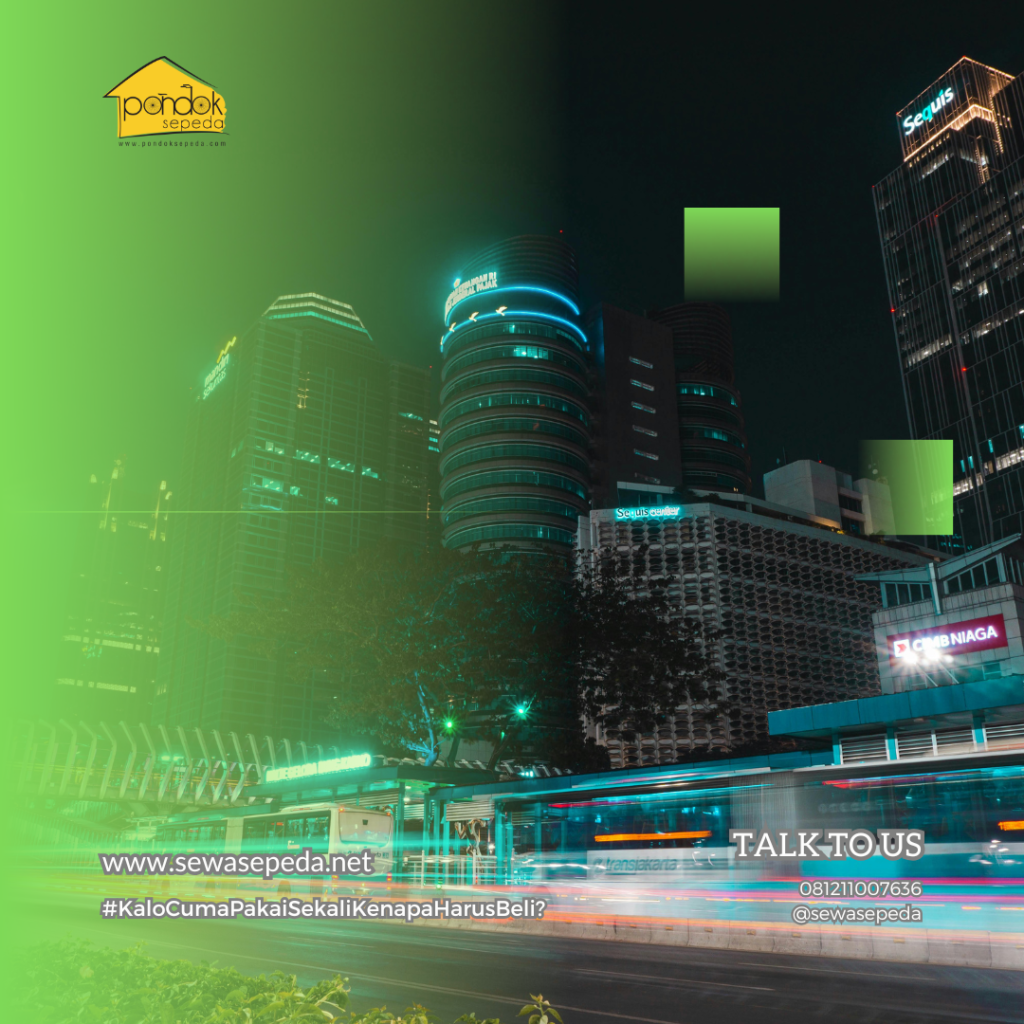 cycling tour ganara art fx sudirman