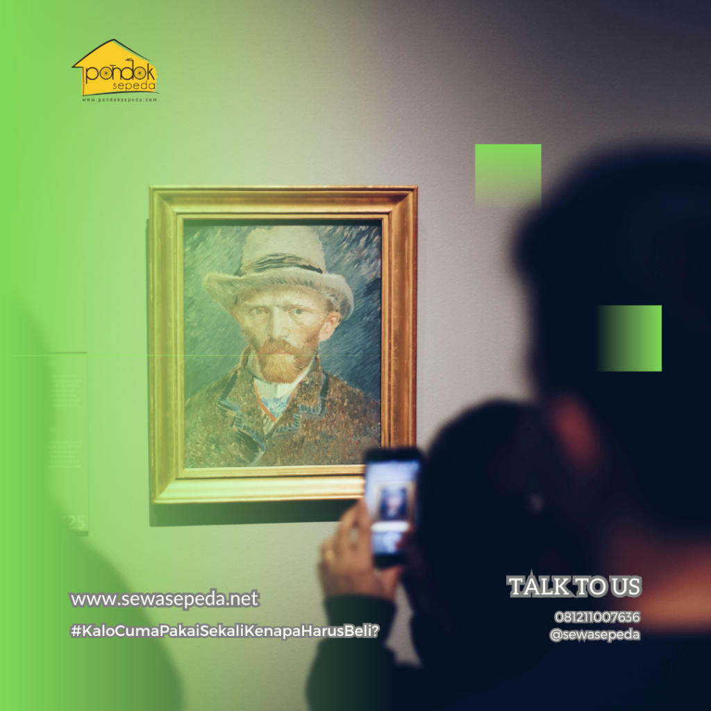 cycling tour museum layang-layang