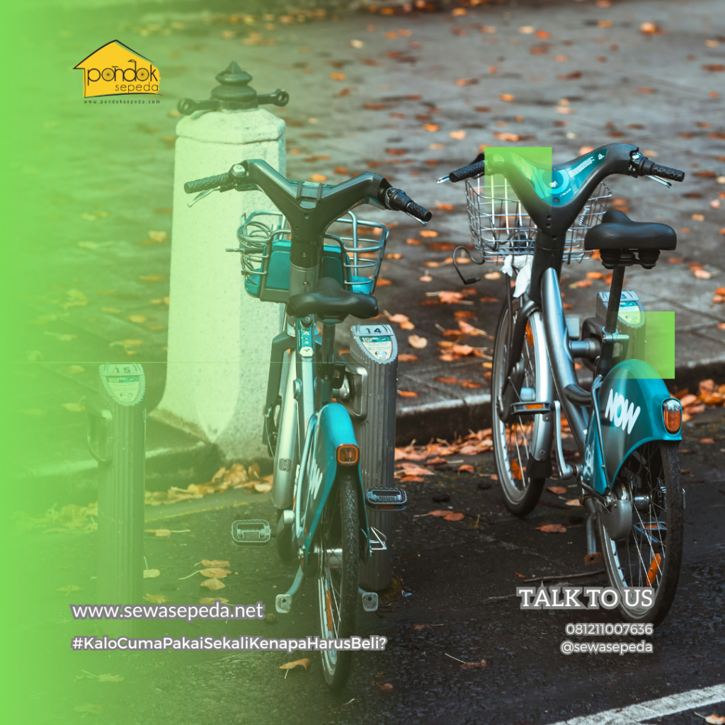 tempat rental sepeda